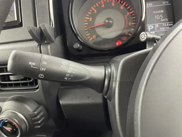 スズキ ジムニー XL 奈良県 2019(令1)年 1万km ジャングルグリーン 純正7インチディスプレイオーディオ　PVH-9300DVSZS/Bluetoothオーディオ/DVD再生/AM/FM/衝突軽減ブレーキ/車線逸脱警報/横滑り防止/フロントシートヒーター/バックカメラ/スマートキー/プッシュスタート/ビルトインETC/360°ドラレコ/ダウンヒルアシスト/背面タイヤ/サイドエアバッグ/カーテンエアバッグ