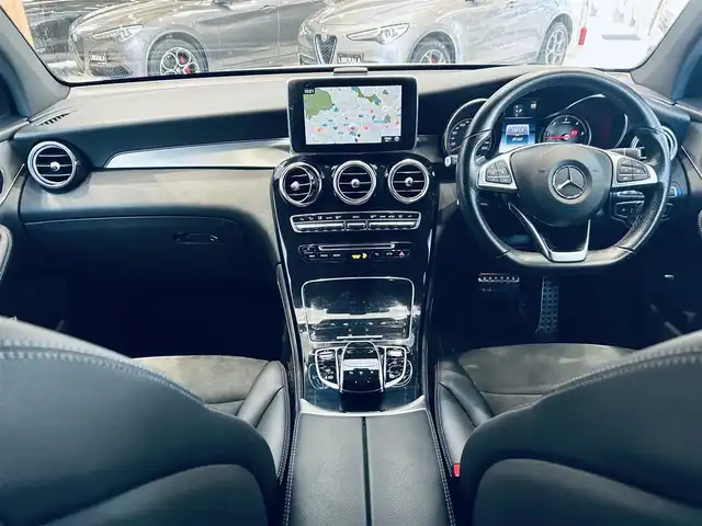 メルセデス・ベンツ ＧＬＣ２２０