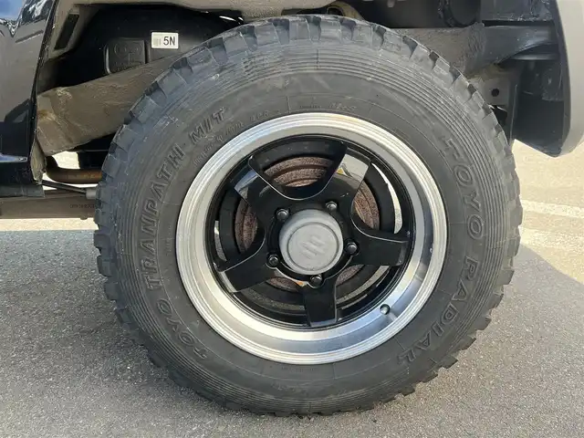スズキ ジムニー XC 秋田県 2020(令2)年 1.6万km ブルーイッシュブラックパール3 ４WD/スマートキー/前席シートヒーター/社外アルミ/ETC/オートマチックハイビーム/ダウンヒルアシストコントロール/ミラーヒーター/プッシュスタート/ステアリングスイッチ/純正フロアマット/純正ドアバイザー/横滑り防止/盗難防止装置/パワーステアリング/パワーウィンドウ/保証書/取扱説明書/記録簿
