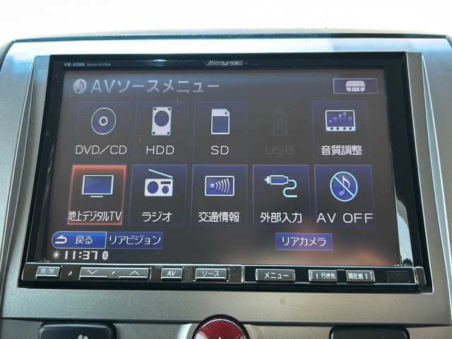 三菱 デリカＤ：５ G－Power package 埼玉県 2011(平23)年 11.8万km ウォームホワイトパール (株)IDOMが運営する【じしゃロン熊谷店】の自社ローン専用車両になりますこちらは現金またはオートローンご利用時の価格です。自社ローンご希望の方は別途その旨お申付け下さい/社外ナビ（フルセグTV/DVD/CD/AM/FM）　/ALPINEフリップダウンモニター/バックカメラ　/ETC　/両側パワースライドドア　/クルーズコントロール/スマートキー　/純正フロアマット　/電動格納ミラー/オートヘッドライト/ドアバイザー/フォグランプ/純正18インチAW