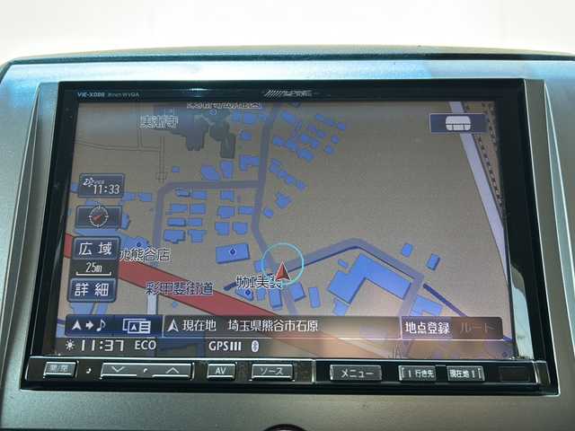 三菱 デリカＤ：５ G－Power package 埼玉県 2011(平23)年 11.8万km ウォームホワイトパール (株)IDOMが運営する【じしゃロン熊谷店】の自社ローン専用車両になりますこちらは現金またはオートローンご利用時の価格です。自社ローンご希望の方は別途その旨お申付け下さい/社外ナビ（フルセグTV/DVD/CD/AM/FM）　/ALPINEフリップダウンモニター/バックカメラ　/ETC　/両側パワースライドドア　/クルーズコントロール/スマートキー　/純正フロアマット　/電動格納ミラー/オートヘッドライト/ドアバイザー/フォグランプ/純正18インチAW