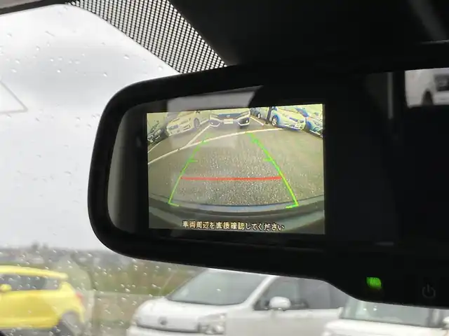 日産 デイズ ハイウェイスターX 鳥取県 2015(平27)年 6.5万km プレミアムパープルP 純正ナビ/フルセグ/CD/BT（ハンズフリー）/バックカメラ/前後ドライブレコーダー/リアルーフスポイラー/衝突被害軽減システム/HIDヘットライト/純正14インチアルミホイール/プッシュエンジンスタート/アイドリングストップ/スマートキー/純正フロアマット/ドアバイザー