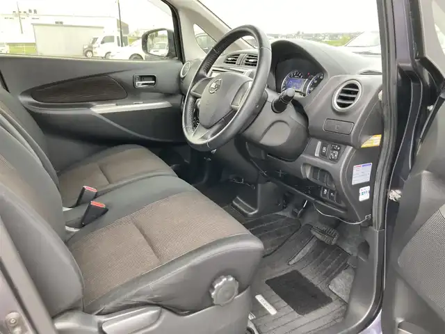 日産 デイズ ハイウェイスターX 鳥取県 2015(平27)年 6.5万km プレミアムパープルP 純正ナビ/フルセグ/CD/BT（ハンズフリー）/バックカメラ/前後ドライブレコーダー/リアルーフスポイラー/衝突被害軽減システム/HIDヘットライト/純正14インチアルミホイール/プッシュエンジンスタート/アイドリングストップ/スマートキー/純正フロアマット/ドアバイザー