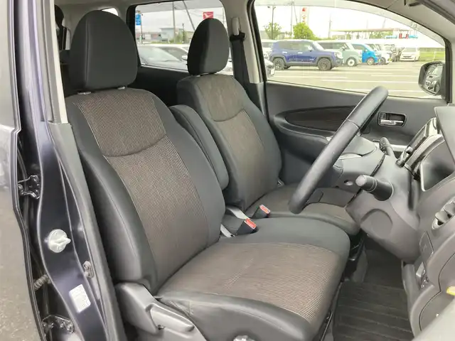 日産 デイズ ハイウェイスターX 鳥取県 2015(平27)年 6.5万km プレミアムパープルP 純正ナビ/フルセグ/CD/BT（ハンズフリー）/バックカメラ/前後ドライブレコーダー/リアルーフスポイラー/衝突被害軽減システム/HIDヘットライト/純正14インチアルミホイール/プッシュエンジンスタート/アイドリングストップ/スマートキー/純正フロアマット/ドアバイザー