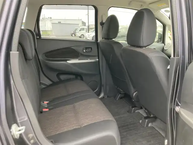 日産 デイズ ハイウェイスターX 鳥取県 2015(平27)年 6.5万km プレミアムパープルP 純正ナビ/フルセグ/CD/BT（ハンズフリー）/バックカメラ/前後ドライブレコーダー/リアルーフスポイラー/衝突被害軽減システム/HIDヘットライト/純正14インチアルミホイール/プッシュエンジンスタート/アイドリングストップ/スマートキー/純正フロアマット/ドアバイザー
