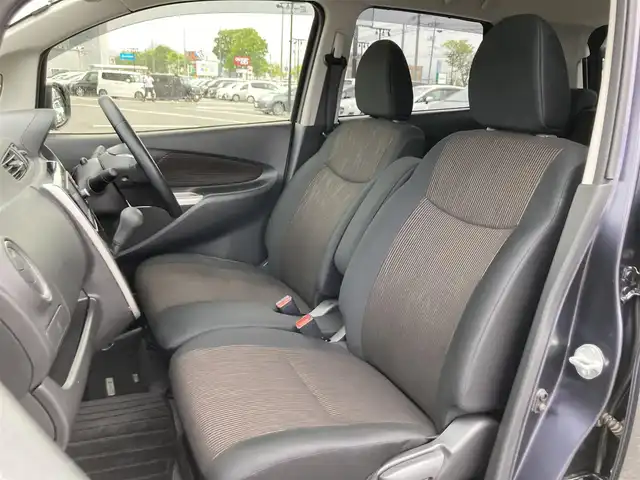 日産 デイズ ハイウェイスターX 鳥取県 2015(平27)年 6.5万km プレミアムパープルP 純正ナビ/フルセグ/CD/BT（ハンズフリー）/バックカメラ/前後ドライブレコーダー/リアルーフスポイラー/衝突被害軽減システム/HIDヘットライト/純正14インチアルミホイール/プッシュエンジンスタート/アイドリングストップ/スマートキー/純正フロアマット/ドアバイザー