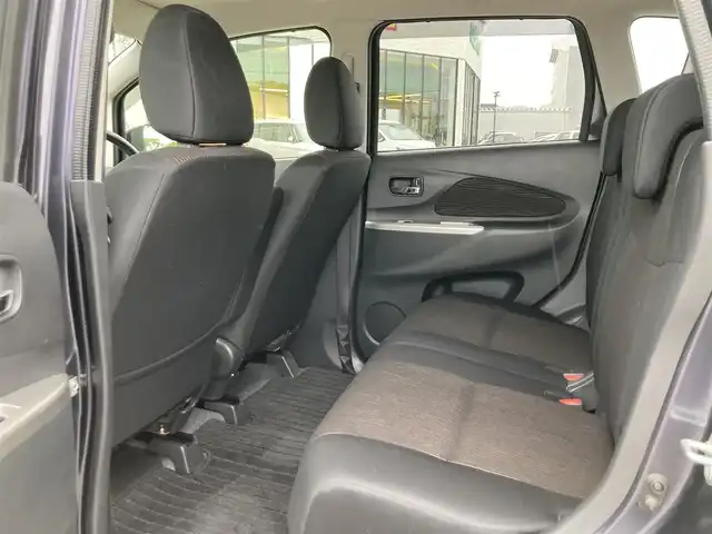 日産 デイズ ハイウェイスターX 鳥取県 2015(平27)年 6.5万km プレミアムパープルP 純正ナビ/フルセグ/CD/BT（ハンズフリー）/バックカメラ/前後ドライブレコーダー/リアルーフスポイラー/衝突被害軽減システム/HIDヘットライト/純正14インチアルミホイール/プッシュエンジンスタート/アイドリングストップ/スマートキー/純正フロアマット/ドアバイザー