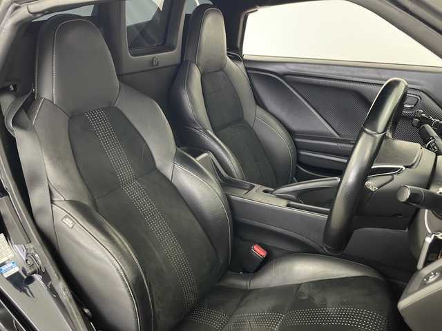 ホンダ Ｓ６６０ α 秋田県 2016(平28)年 4.6万km プレミアムミスティックナイトパール 6MT/インターナビ/（AM/FM/BT）/AUX/HDMI/バックカメラ/クルーズコントロール/オートライト/LEDヘッドライト/スマートキー/プッシュスタート/スペアキー/ハーフレザーシート/ETC/社外15インチアルミホイール/社外（ガゼルパンチ）エアロ/社外ブレーキ/無限フロアマット/HKS車高調