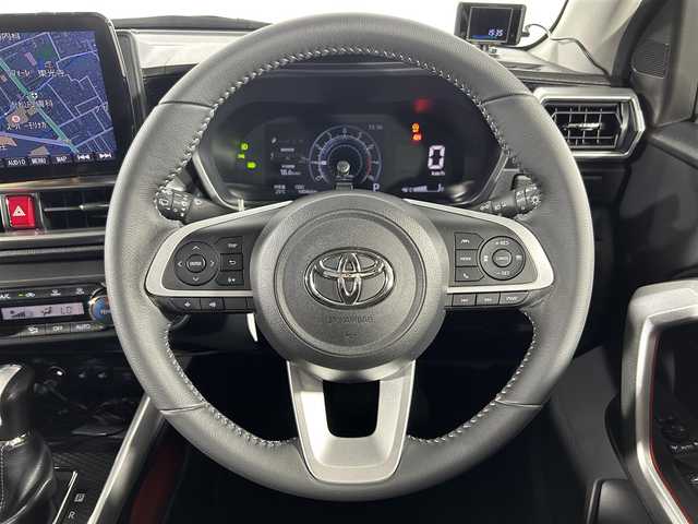トヨタ ライズ Z 佐賀県 2020(令2)年 1.4万km シャイニングホワイトパール 社外９インチナビ【CN-F1XVD】/フルセグTV/CD/DVD/SD/AM/FM/モデリスタエアロ＜F/S/R＞/衝突被害軽減システム/コーナーセンサー/バックカメラ/ドライブレコーダー【CRV-830】/追従型クルーズコントロール/レーンアシスト/ハンズフリー/運転席・助手席シートヒーター/ＬＥＤライト/リアフォグランプ/純正アルミホイール/純正フロアマット