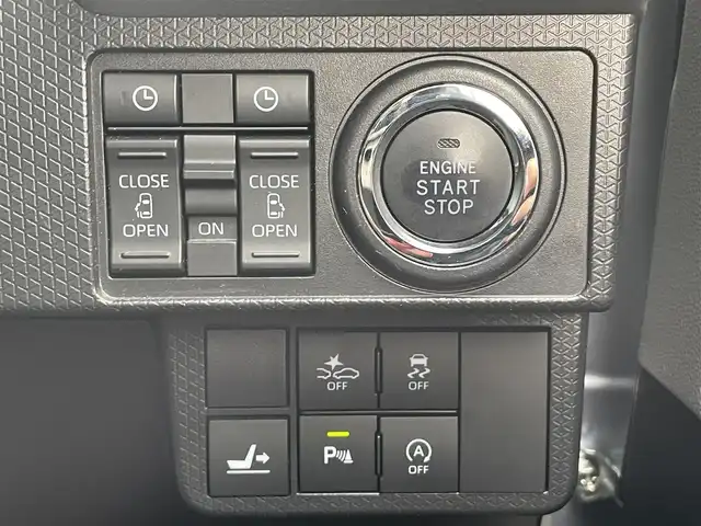 ダイハツ タント カスタム RS セレクション 群馬県 2020(令2)年 2.4万km ブライトシルバーメタリック 純正SDナビ/　AM/FM/BT/DISC/i pod/SD/バックカメラ/スマートアシスト/衝突軽減ブレーキ/レーンキープアシスト/横滑り防止機能/両側パワースライドドア/クルーズコントロール/ドライブレコーダー/ETC/前席シートヒーター/ステアリングスイッチ/LEDヘッドライト/LEDフォグライト/純正フロアマット/ドアバイザー/ハーフレザーシート/取扱説明書/保証書/スペアキー