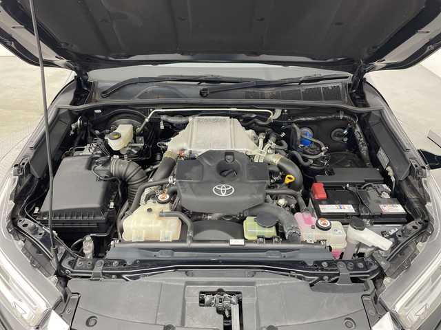トヨタ ハイラックス Z 新潟県 2020(令2)年 1.4万km アティチュードブラックマイカ 4WD/ALPINE11インチナビ/(AM/FM/CD/DVD/SD/フルセグ/Bluetooth/HDMI)/バックモニター/全方位ドライブレコーダー/レーダークルーズコントロール/LEDオートライト/LEDフォグランプ/純正17インチアルミホイール/トノカバー/ステアリングリモコン/スマートキー/ETC