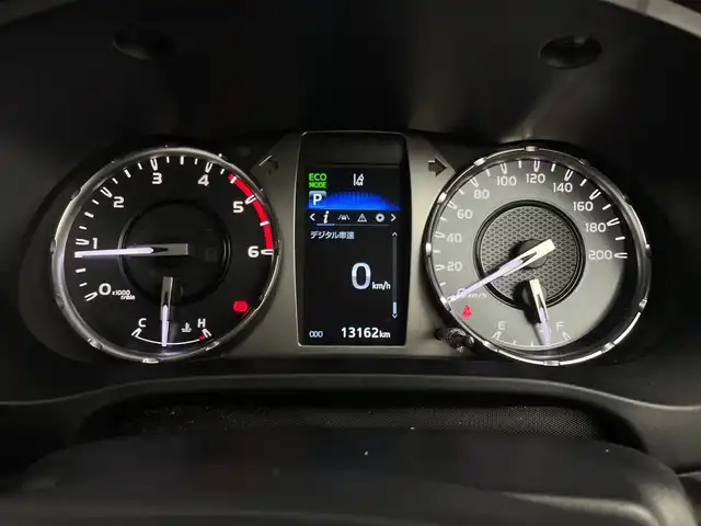 トヨタ ハイラックス Z 新潟県 2020(令2)年 1.4万km アティチュードブラックマイカ 4WD/ALPINE11インチナビ/(AM/FM/CD/DVD/SD/フルセグ/Bluetooth/HDMI)/バックモニター/全方位ドライブレコーダー/レーダークルーズコントロール/LEDオートライト/LEDフォグランプ/純正17インチアルミホイール/トノカバー/ステアリングリモコン/スマートキー/ETC