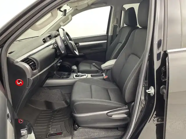 トヨタ ハイラックス Z 新潟県 2020(令2)年 1.4万km アティチュードブラックマイカ 4WD/ALPINE11インチナビ/(AM/FM/CD/DVD/SD/フルセグ/Bluetooth/HDMI)/バックモニター/全方位ドライブレコーダー/レーダークルーズコントロール/LEDオートライト/LEDフォグランプ/純正17インチアルミホイール/トノカバー/ステアリングリモコン/スマートキー/ETC