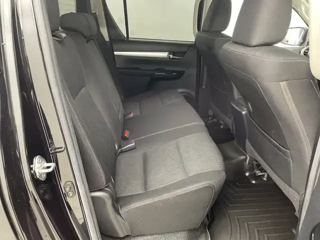 トヨタ ハイラックス Z 新潟県 2020(令2)年 1.4万km アティチュードブラックマイカ 4WD/ALPINE11インチナビ/(AM/FM/CD/DVD/SD/フルセグ/Bluetooth/HDMI)/バックモニター/全方位ドライブレコーダー/レーダークルーズコントロール/LEDオートライト/LEDフォグランプ/純正17インチアルミホイール/トノカバー/ステアリングリモコン/スマートキー/ETC