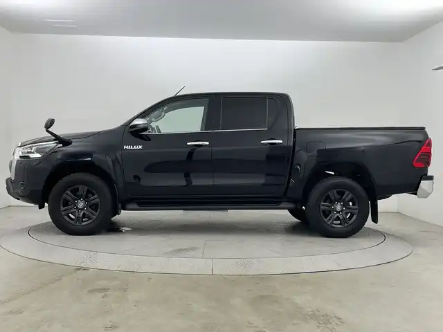 トヨタ ハイラックス Z 新潟県 2020(令2)年 1.4万km アティチュードブラックマイカ 4WD/ALPINE11インチナビ/(AM/FM/CD/DVD/SD/フルセグ/Bluetooth/HDMI)/バックモニター/全方位ドライブレコーダー/レーダークルーズコントロール/LEDオートライト/LEDフォグランプ/純正17インチアルミホイール/トノカバー/ステアリングリモコン/スマートキー/ETC