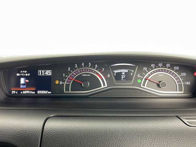 ホンダ Ｎ ＢＯＸ カスタム G EX ホンダセンシング 道央・札幌 2018(平30)年 3.4万km プレミアムベルベットパープル・パール ・社外ナビ&CD&DVD&BT&USB&SD/・両側パワースライドドア/・ホンダセンシング/・レーダークルーズコントロール/・衝突被害軽減ブレーキ/・レーンキープアシスト/・誤発進抑制機能/・先行車発進お知らせ機能/・標識認識機能/・コーナーセンサー/・前席シートヒーター/・ハーフレザーシート/・ビルトインETC/・ステアリングスイッチ/・パドルシフト/・ドアミラーヒーター/・プッシュスタート/・LEDヘッドライト/・オートライト/・スマートキー/・スペアキー/・純正エンジンスターター