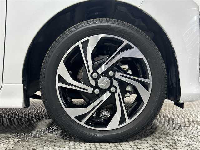 ダイハツ タント カスタム RS 大阪府 2021(令3)年 2.7万km シャイニングホワイトパール 純正ナビ/フルセグTV/Bluetooth接続/ビルトインETC/バックカメラ/両側パワースライドドア/プッシュスタート/スマートキー×２/シートヒーター/ハーフレザーシート/LEDヘッドライト/オートライト/レーダークルーズコントロール/衝突軽減/アイドリングストップ