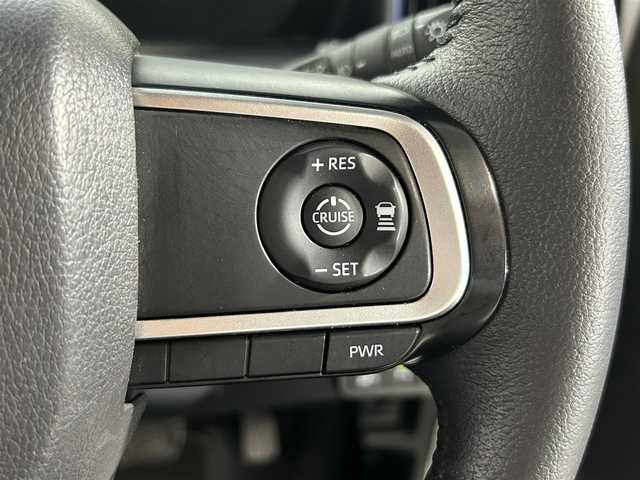 ダイハツ タント カスタム RS 大阪府 2021(令3)年 2.7万km シャイニングホワイトパール 純正ナビ/フルセグTV/Bluetooth接続/ビルトインETC/バックカメラ/両側パワースライドドア/プッシュスタート/スマートキー×２/シートヒーター/ハーフレザーシート/LEDヘッドライト/オートライト/レーダークルーズコントロール/衝突軽減/アイドリングストップ