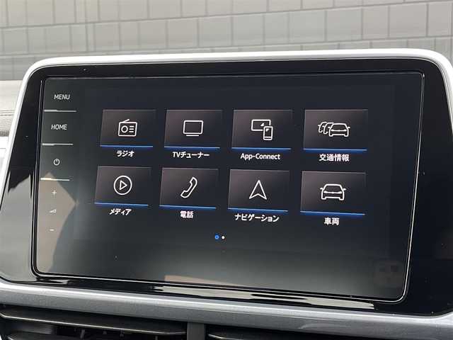 フォルクスワーゲン ＶＷ Ｔ－ロック TDI スタイル 三重県 2023(令5)年 2.5万km ベージュ アスコットグレー/ディスカバープロ　/カープレイ　/プリクラッシュ　/ＡＣＣ　/パークアシスト　/リアヴューカメラ　/マトリクスＬＥＤ　/パワーテールゲート　/ワイヤレスチャージ　/デジタルコックピット　/純正１７インチアルミ　/純正ナビ/バックカメラ/フルセグTV