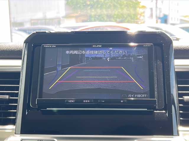 スズキ クロスビー HYBRID MZ 山形県 2018(平30)年 1.9万km ミネラルグレーメタリック 3トーンコーディネート ４WD/デュアルセンサーブレーキサポート/社外SDナビ/（AM/FM/CD/BT）/インタークーラーターボ/クルーズコントロール/パドルシフト/ステアリングスイッチ/ETC/バックカメラ/ドライブレコーダー/シートヒーター/純正フロアマット/純正AW/コーナーセンサー/レーンキープアシスト/オートマチックハイビーム/電動格納ミラー