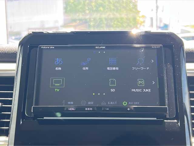 スズキ クロスビー HYBRID MZ 山形県 2018(平30)年 1.9万km ミネラルグレーメタリック 3トーンコーディネート ４WD/デュアルセンサーブレーキサポート/社外SDナビ/（AM/FM/CD/BT）/インタークーラーターボ/クルーズコントロール/パドルシフト/ステアリングスイッチ/ETC/バックカメラ/ドライブレコーダー/シートヒーター/純正フロアマット/純正AW/コーナーセンサー/レーンキープアシスト/オートマチックハイビーム/電動格納ミラー