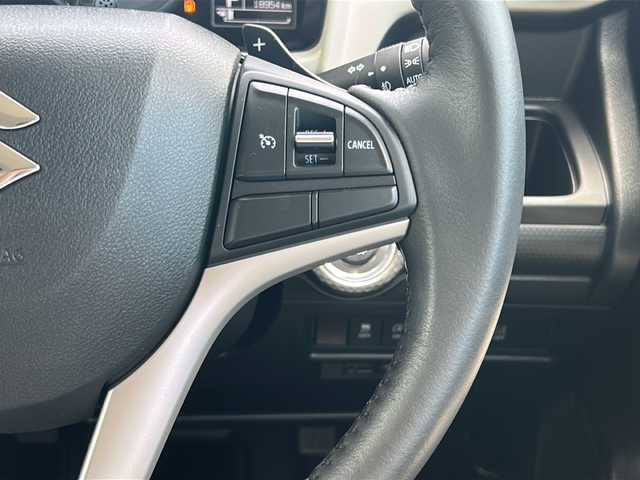 スズキ クロスビー HYBRID MZ 山形県 2018(平30)年 1.9万km ミネラルグレーメタリック 3トーンコーディネート ４WD/デュアルセンサーブレーキサポート/社外SDナビ/（AM/FM/CD/BT）/インタークーラーターボ/クルーズコントロール/パドルシフト/ステアリングスイッチ/ETC/バックカメラ/ドライブレコーダー/シートヒーター/純正フロアマット/純正AW/コーナーセンサー/レーンキープアシスト/オートマチックハイビーム/電動格納ミラー