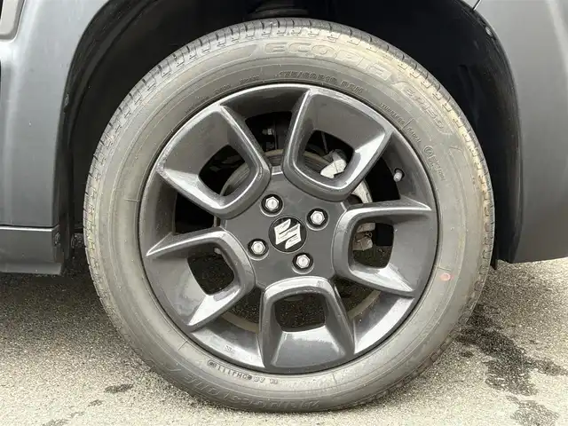 スズキ クロスビー HYBRID MZ 岩手県 2018(平30)年 1.9万km ミネラルグレーメタリック 3トーンコーディネート 禁煙車/ターボ/４WD/クルーズコントロール/前席シートヒーター/デュアルセンサーブレーキサポート/社外SDナビ/→フルセグTV/Bluetooth/CD/FM/AM/バックカメラ/ステアリングスイッチ/横滑り防止装置/リアコーナーセンサー/レーンキープアシスト/ダウンヒルアシストコントロール/オートライト/オートマチックハイビーム/フォグライト/〇プッシュスタート/〇パドルシフト/〇電動格納ミラー/〇ウィンカーミラー/〇ドアバイザー/〇フロアマット/〇シガーソケット/ビルトインETC/ドライブレコーダー