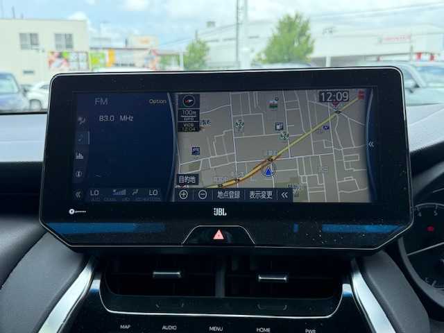 トヨタ ハリアー Z 長野県 2020(令2)年 4万km プレシャスブラックパール ＪＢＬサウンド/モデリスタエアロ（F・S・R）/セーフティーセンス/・プリクラッシュセーフティ/・レーントレーシングアシスト/・レーダークルーズコントロール/・アダプティブハイビームシステム/・ロードサインアシスト/・ブラインドスポットモニター/・パーキングサポートブレーキ/・デジタルインナー/・ヘッドアップディスプレイ/12.3インチディスプレイオーディ/（フルセグＴＶ／ＢＴ／Ｍｉｒａｃａｓｔ／ＵＳＢ）/バックカメラ/ビルトインＥＴＣ2.0/ハンズフリーパワーバックドア/ハーフレザーシート/パワーシート（D席）/革巻きステアリング/スマートキー/Pスタート/電動パーキングブレーキ/ブレーキホールド/LEDヘッドライト/フォグランプ/オートライト/電動格納ミラー/モデリスタ２０インチAW