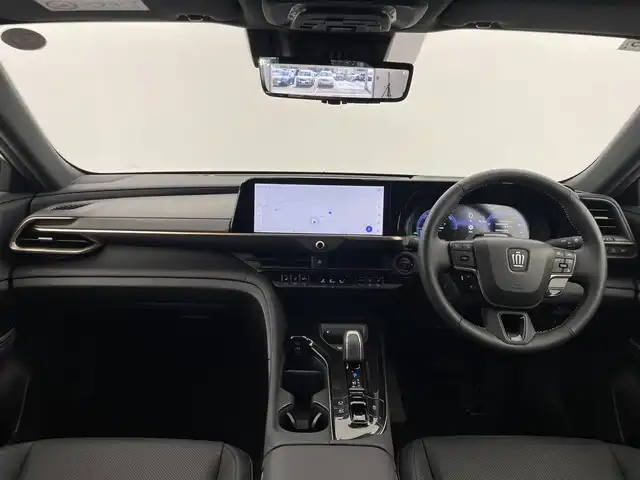 トヨタ クラウン スポーツ Z 群馬県 2024(令6)年 1.5万km プレシャスホワイトパール モデリスタエアロ（フロント/サイド/リアアンダー）/モデリスタ21インチアルミホイール/パノラマルーフ/＝＝＝＝＝/純正12.3インチディスプレイオーデイオPlus/・トヨタプレミアムサウンドシステム/・AM/FM/Bluetooth/フルセグTV/・USB/AppleCarPlay/AndroidAuto/Miracast/・前後ドライブレコーダー/パノラミックビューモニター/本革シート/前席パワーシート/シートヒーター/シートベンチレーション/パワーシート /ポジションメモリー/トヨタセーフティセンス/・プリクラッシュセーフティ/・フロントクロストラフィックアラート/・レーンチェンジアシスト/レーントレーシングアシスト/・レーダークルーズコントロール/・アダプティブハイビームシステム/・ロードサインアシスト/ブラインドスポットモニター/安心降車アシスト/パーキングサポートブレーキ/ITS Connect/トヨタチームメイト/・アドバンスドパーク/・パーキングサポートブレーキ（周囲静止物）/デジタルインナーミラー/おくだけ充電（縦置き）/AC100V電源/ハンズフリーパワーバックドア/カラーHUD/ビルトインETC2.0