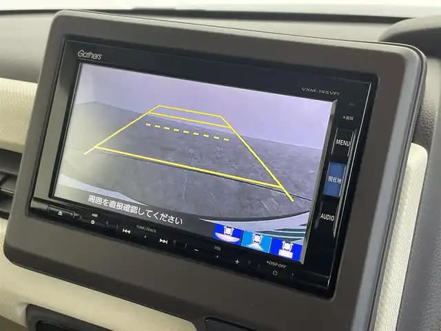 ホンダ Ｎ ＢＯＸ G L ターボ ホンダセンシング 群馬県 2018(平30)年 7.1万km クリスタルブラックパール 純正7インチナビ（VXM-195VFi）/AM/FM/CD/DVD/BT/ワンセグTV/バックカメラ/両側パワースライドドア/ビルトインETC/純正前後ドライブレコーダー/アダプティブクルーズコントロール/衝突軽減ブレーキ/路外逸脱抑制機能/ハイビームアシスト/LEDヘッドライト/パドルシフト/革巻きステアリング/ステアリングリモコン/スマートキー/プッシュスタート