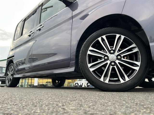 ダイハツ タント カスタム RS トップED SA Ⅲ 愛媛県 2018(平30)年 8万km メテオライトグレーイリュージョナルP ETC/前後ドライブレコーダー/ディーラーOP純正ナビ/BT/AM・FM/DVD/CD/フルセグ/両側パワースライドドア/LEDヘッドライト/オートマチックハイビーム/フォグランプ/ベンチシート