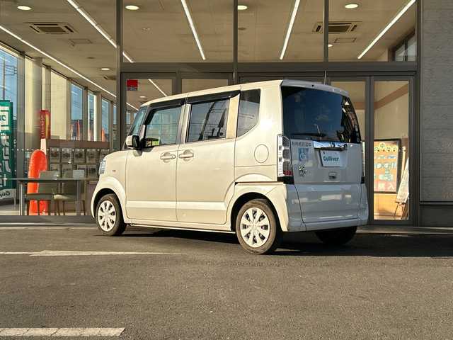 ホンダ Ｎ ＢＯＸ ＋ G 埼玉県 2017(平29)年 6.6万km 白 スロープ/電動ウィンチ/G　Ｎ－ＢＯＸ＋・車いす仕様車/ワンオーナー/プッシュスタート/メモリナビ　DVD再生有/バックカメラ/フルセグTV/ETC/両側スライドドア