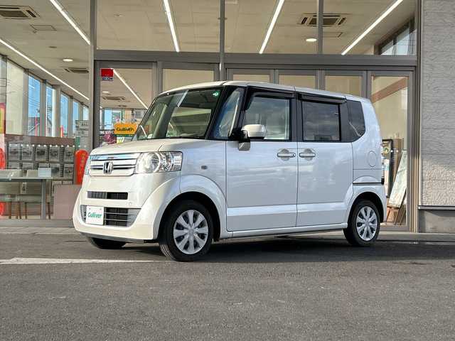 ホンダ Ｎ ＢＯＸ ＋ G 埼玉県 2017(平29)年 6.6万km 白 スロープ/電動ウィンチ/G　Ｎ－ＢＯＸ＋・車いす仕様車/ワンオーナー/プッシュスタート/メモリナビ　DVD再生有/バックカメラ/フルセグTV/ETC/両側スライドドア