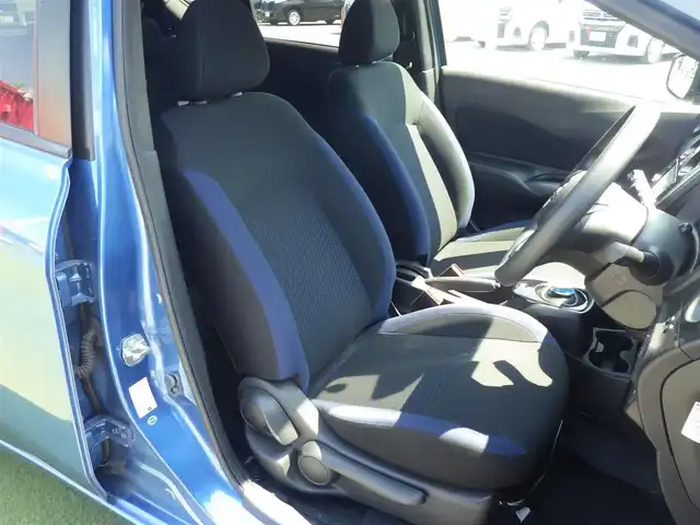 日産 ノート e－パワー X Bアロー 神奈川県 2019(平31)年 4.8万km シャイニングブルー/スーパーブラック 2トーン エマージェンシーブレーキ/インテリジェントクルーズコントロール/純正メモリーナビ/地デジTV/【DVD/CD再生機能　Bluetooth接続】/アラウンドビューモニター/インテリジェントルームミラー/ETC/LEDヘッドライト/ウインカーミラー/コーナーセンサー/純正15インチアルミホイル/インテリジェントキー