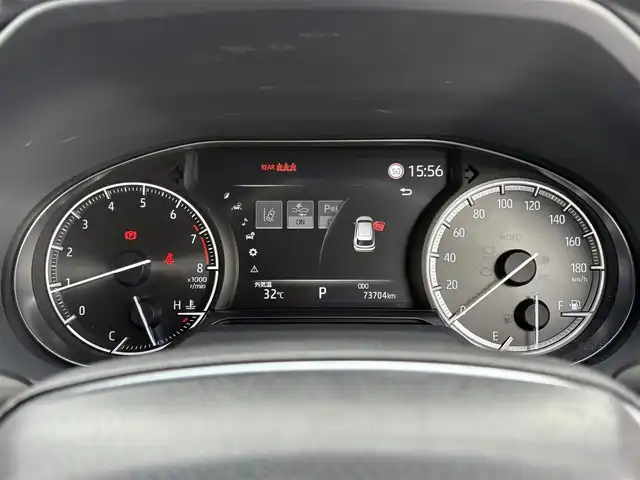 トヨタ ハリアー G 大分県 2020(令2)年 7.4万km ブラック ・純正ナビ(USB/AUX/BT/Miracast)/・フルセグテレビ/・バックモニター/・モデリスタエアロ/・プリクラッシュセーフティ/・コーナーセンサー/・ETC2.0/・ドライブレコーダー/・デジタルインナーミラー/・オートハイビーム/・運転席パワーシート/・ブレーキホールド/・MTモード付きAT/・電動リアゲート/・スマートキー