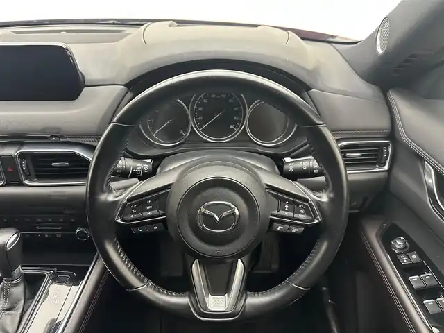 マツダ ＣＸ－８ XD プロアクティブ 兵庫県 2018(平30)年 8.6万km ソウルレッドクリスタルM 衝突軽減ブレーキ/マツダコネクトナビ＆フルセグＴＶ/（ＣＤ＆ＤＶＤ＆ＢＴ＆ＳＤ＆ＡＵＸ）/全方位カメラ/ＢＯＳＥサウンド/前席シートヒーター/ドライブレコーダー/レーダークルーズコントロール/Ｄ席パワーシート/シートヒーター/ステアリングヒーター/オートライト/ＬＥＤライト/純正19inアルミホイール/横滑り防止装置/ＡＢＳ/横滑り防止装置