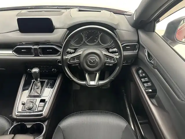 マツダ ＣＸ－８ XD プロアクティブ 兵庫県 2018(平30)年 8.6万km ソウルレッドクリスタルM 衝突軽減ブレーキ/マツダコネクトナビ＆フルセグＴＶ/（ＣＤ＆ＤＶＤ＆ＢＴ＆ＳＤ＆ＡＵＸ）/全方位カメラ/ＢＯＳＥサウンド/前席シートヒーター/ドライブレコーダー/レーダークルーズコントロール/Ｄ席パワーシート/シートヒーター/ステアリングヒーター/オートライト/ＬＥＤライト/純正19inアルミホイール/横滑り防止装置/ＡＢＳ/横滑り防止装置