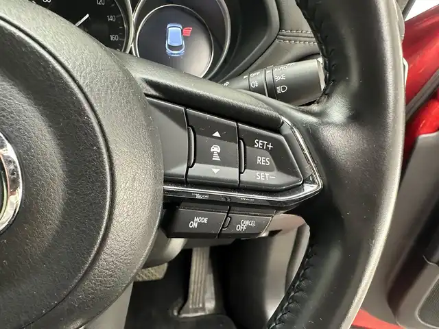 マツダ ＣＸ－８ XD プロアクティブ 兵庫県 2018(平30)年 8.6万km ソウルレッドクリスタルM 衝突軽減ブレーキ/マツダコネクトナビ＆フルセグＴＶ/（ＣＤ＆ＤＶＤ＆ＢＴ＆ＳＤ＆ＡＵＸ）/全方位カメラ/ＢＯＳＥサウンド/前席シートヒーター/ドライブレコーダー/レーダークルーズコントロール/Ｄ席パワーシート/シートヒーター/ステアリングヒーター/オートライト/ＬＥＤライト/純正19inアルミホイール/横滑り防止装置/ＡＢＳ/横滑り防止装置