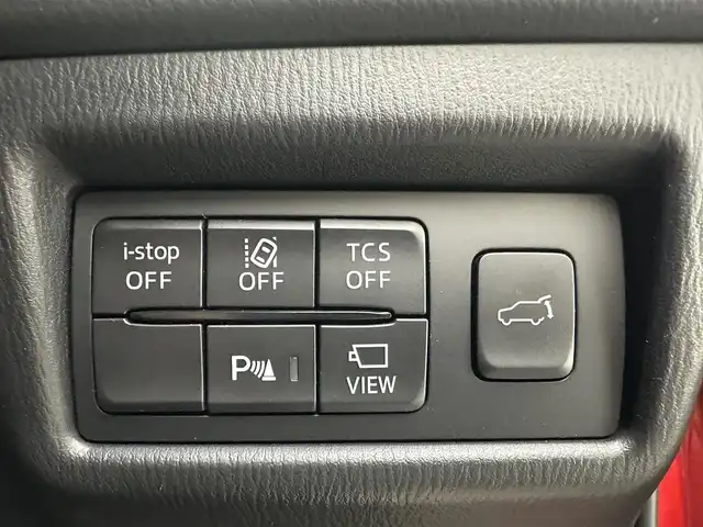 マツダ ＣＸ－８ XD プロアクティブ 兵庫県 2018(平30)年 8.6万km ソウルレッドクリスタルM 衝突軽減ブレーキ/マツダコネクトナビ＆フルセグＴＶ/（ＣＤ＆ＤＶＤ＆ＢＴ＆ＳＤ＆ＡＵＸ）/全方位カメラ/ＢＯＳＥサウンド/前席シートヒーター/ドライブレコーダー/レーダークルーズコントロール/Ｄ席パワーシート/シートヒーター/ステアリングヒーター/オートライト/ＬＥＤライト/純正19inアルミホイール/横滑り防止装置/ＡＢＳ/横滑り防止装置