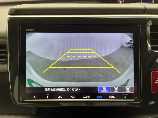 ホンダ ステップワゴン スパーダ ハイブリッドG EX HセンシングBスタイ 神奈川県 2019(平31)年 4.2万km プラチナホワイトパール ホンダセンシング/リアコーナーセンサー/純正９インチナビ/CD/DVD/SD/Bluetooth/フルセグTV/バックカメラ/純正１１．６型フリップダウンモニター/アダプティブクルーズコントロール/DN席シートヒーター/両側パワースライドドア/ステアリングリモコン/オートライト/LEDヘッドライト/LEDフォグライト/電動格納ミラー/ウィンカーミラー/純正AW/ETC/純正ドライブレコーダー（F）/社外ドライブレコーダー（R）/革巻きステアリング/ハーフレザーシート/純正フロアマット/プッシュスタート/スマートキー