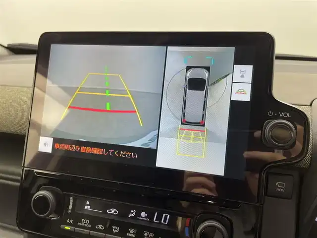 トヨタ シエンタ ハイブリッド Z 福井県 2022(令4)年 2.3万km アーバンカーキ 純正メ１０インチディスプレイオーディオ/CD/DVD/Bluetooth/Ｔｏｙｏｔａ　Ｓａｆｅｔｙ　Ｓｅｎｓｅ/・プリクラッシュセーフティ/・レーントレーシングアシスト/・レーンディパーチャーアラート/・レーダークルーズコントロール/・発進遅れ告知機能/アラウンドビューモニター/両側パワースライドドア/天井サーキュレーター/シートヒーター/ステアリングヒーター/デジタルインナー/ビルトインETC