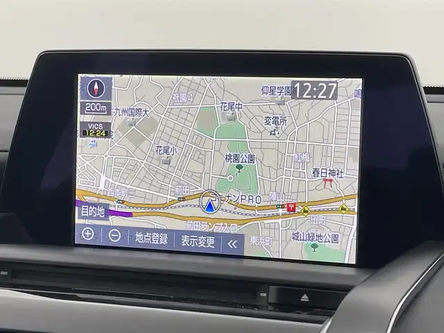 トヨタ クラウン ハイブリッド RS 福岡県 2020(令2)年 4.6万km ホワイトパールクリスタルシャイン 純正ナビ／フルセグＴＶ　/バックカメラ　/前方ドラレコ　/ＥＴＣ　/トヨタセーフティセンス　/アクセル踏み間違い防止　/ＭＴモード付ＡＴ　/シートヒーター／ベンチレーション　/ステアリングヒーター　/純正１８インチＡＷ