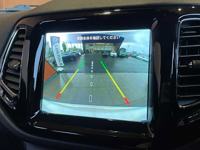 クライスラー・ジープ ジープ コンパス ナイトイーグル 愛知県 2020(令2)年 4.2万km 白 純正ナビ/フルセグTV/バックカメラ/Bluetooth/アクティブクルーズコントロール/レーンキープアシスト/パークアシスト/コーナーセンサー/ブラインドスポットモニター/スマートキー/プッシュスタート/ETC/純正黒18AW