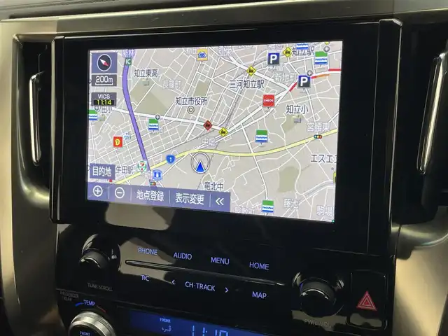 トヨタ アルファード S タイプゴールドⅢ 愛知県 2023(令5)年 3.7万km ホワイトパールクリスタルシャイン 純１０．５型ＤＡ　ツインムーンルーフ　３眼ＬＥＤ　純１２．１後席モニター　シーケンシャルウィンカー　デジイン　ＢＳＭ　追従クルコン　フルセグ　黒ハーフレザー　バックカメラ　セーフティセンス　衝突軽減　禁煙車　ETC２．０　ドラレコ　両側パワスラ　フォグ　電子パーキング　nanoe　HDMI　電動リヤゲート