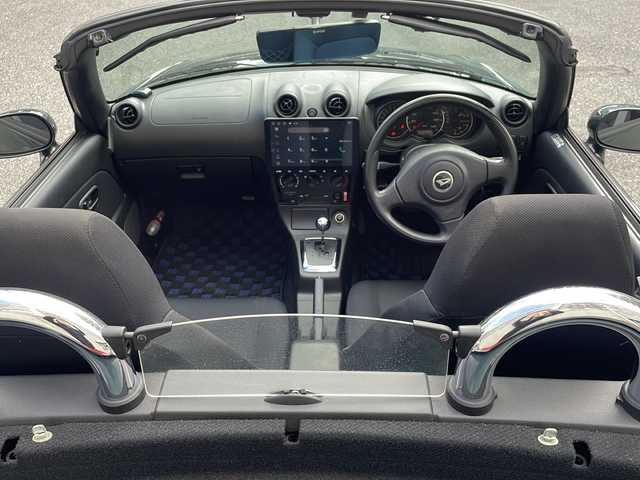 ダイハツ コペン アクティブトップ 愛知県 2011(平23)年 10.4万km ダークグリーンマイカ 電動オープン/社外ディスプレイオーディオ（ATOTO)/前席シートヒーター/純正15インチアルミホイール/ETC/フォグランプ/純正フロアマット/保証書/スペアキー