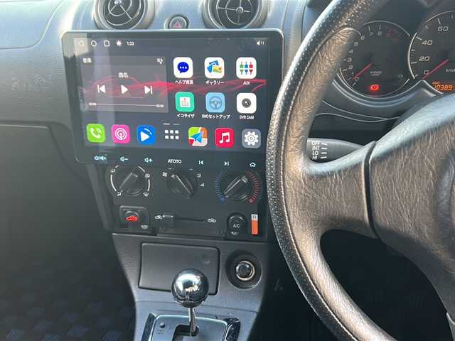 ダイハツ コペン アクティブトップ 愛知県 2011(平23)年 10.4万km ダークグリーンマイカ 電動オープン/社外ディスプレイオーディオ（ATOTO)/前席シートヒーター/純正15インチアルミホイール/ETC/フォグランプ/純正フロアマット/保証書/スペアキー