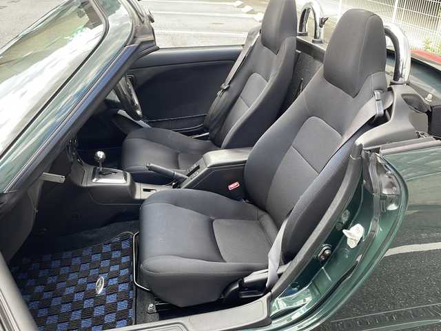 ダイハツ コペン アクティブトップ 愛知県 2011(平23)年 10.4万km ダークグリーンマイカ 電動オープン/社外ディスプレイオーディオ（ATOTO)/前席シートヒーター/純正15インチアルミホイール/ETC/フォグランプ/純正フロアマット/保証書/スペアキー