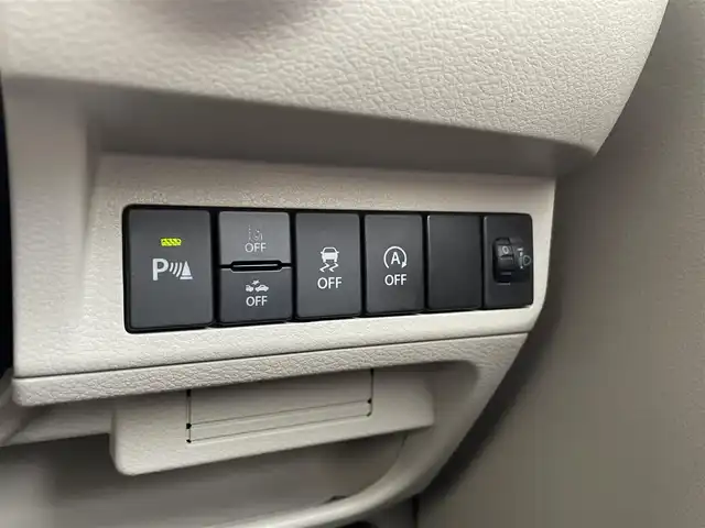 スズキ ラパン G 埼玉県 2021(令3)年 4.3万km フレンチミントPM /社外CD/Bluetooth/AUX/USB//シートヒーター//スマートキーx2//衝突軽減ブレーキ//車線逸脱警報//Wエアバッグ//ABS//横滑り防止装置//バックソナー//アイドリングSTOP//オートライト//プライバシーガラス//ドアバイザー//社外アルミホイール//新車時保証書//取扱説明書