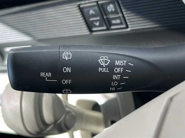 スズキ ワゴンＲ スマイル HYBRID S 三重県 2023(令5)年 3.2万km オフブルーM 社外ナビ /両側パワースライドドア /シートヒーター /レーダークルーズコントロール /レーンキープアシスト /衝突軽減ブレーキ/横滑り防止 /ヘッドアップディスプレイ /オートライト /取扱説明書 /保証書 /電動格納ミラー /禁煙車