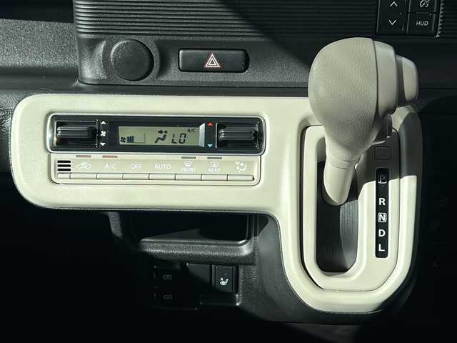 スズキ ワゴンＲ スマイル HYBRID S 三重県 2023(令5)年 3.2万km オフブルーM 社外ナビ /両側パワースライドドア /シートヒーター /レーダークルーズコントロール /レーンキープアシスト /衝突軽減ブレーキ/横滑り防止 /ヘッドアップディスプレイ /オートライト /取扱説明書 /保証書 /電動格納ミラー /禁煙車